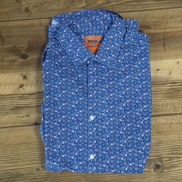 Egara Slim fit shirt - Picture 1 of 5